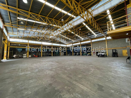 Galpón Industrial En Alquiler Ubicado En Mariche Aym 25-22638