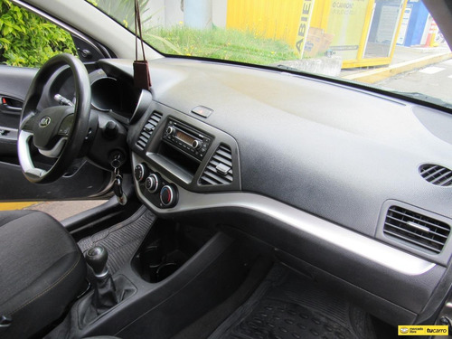 Imagen 12 de 25 de Kia Picanto 1.0 Ion R