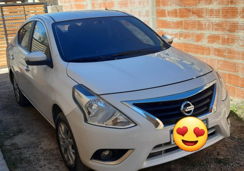 Nissan Versa 1.6 Advance