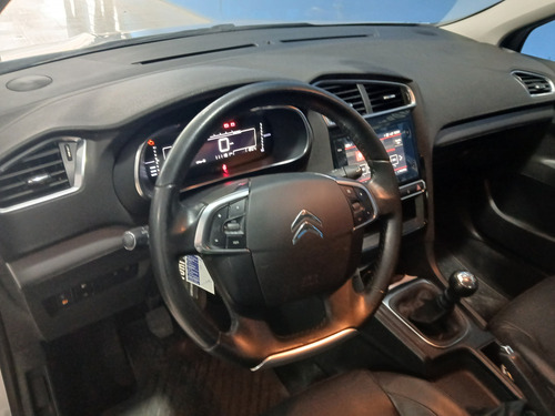 Citroën C4 Lounge 1.6 Hdi 115 Feel Pack