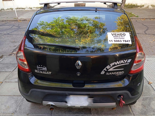 Renault Sandero Stepway 1.6 Luxe