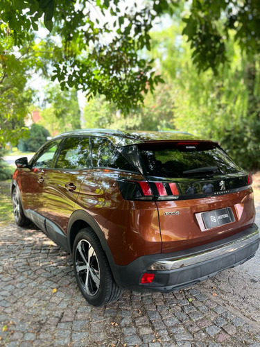 Peugeot 3008 1.6 Allure Thp Tiptronic