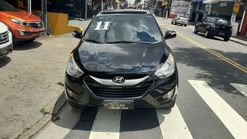 Hyundai Tucson Limited - 2011/2011 2.0 Mpfi Gls 16v 143cv 2w