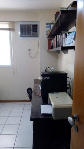 Apartamento À Venda, 102 M² Por R$ 850.000,00 - Icaraí - Niterói/rj - Ap35185