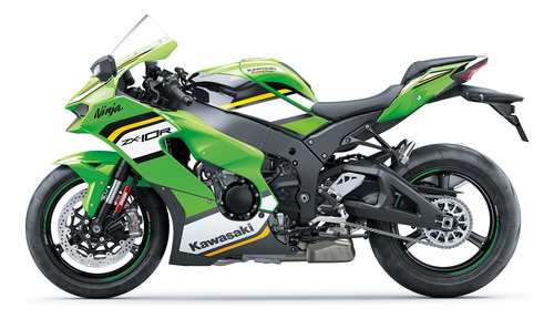 Kawasaki Ninja Zx-10r Abs