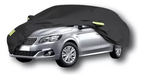 Carpa Funda Cubre Auto Extra Gruesa Premiun Con Felpa