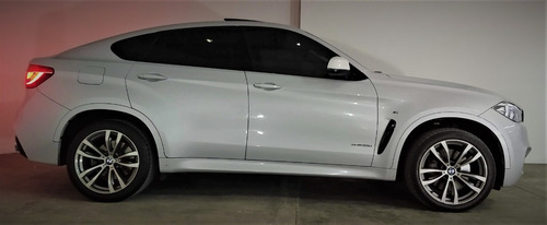 Bmw X6 Xdrive 50ia M Sport V8 Turbo 4x4 2018