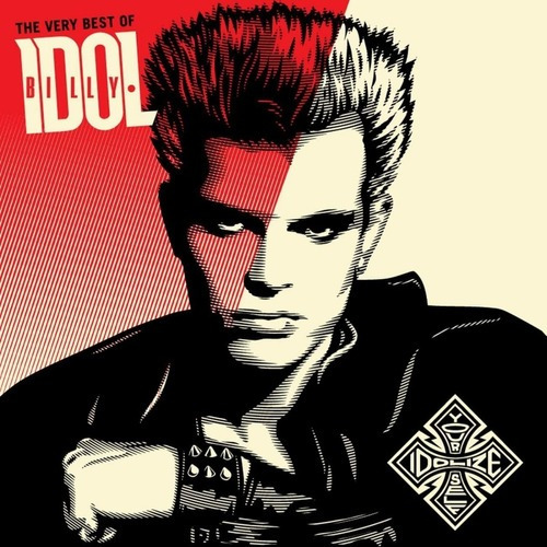 Billy Idol - Idolize Yourself The Very Best Of Cd + Dvd Imp