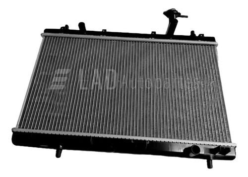 Radiador Isaka Para Changan New Van