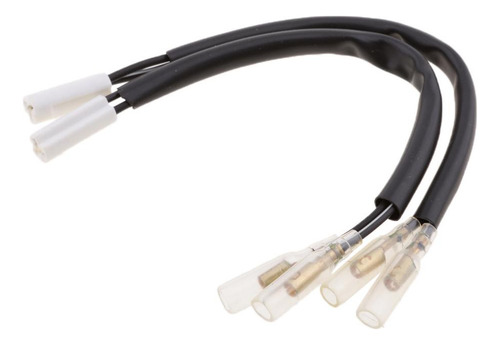 1 Par De Cables De Señal De Adaptador De Iluminación De