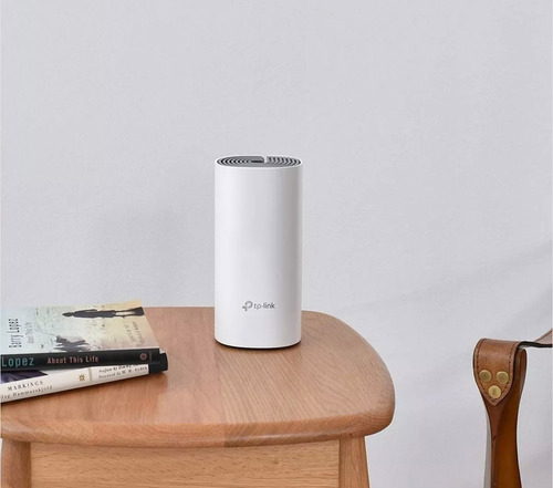 Sistema Wifi Malla Para El Hogar, Deco E4 (1-pack) Tp-link