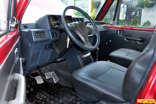 Mitsubishi Montero 2.6 L042 Cabinado