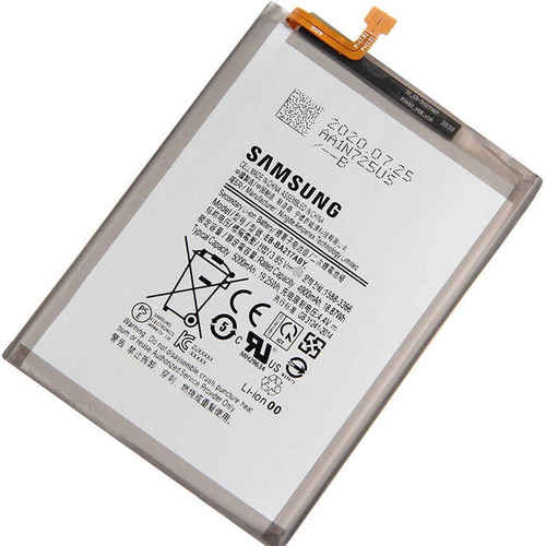 Bateria Pila Samsung A21s Eb-ba217aby Original