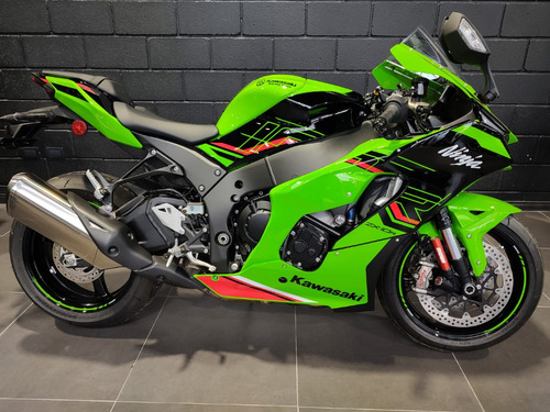 Imagen 6 de 20 de Kawasaki Zx10r Zx10 R 2023 (no S1000rr Panigale R1 Cbr1000r)