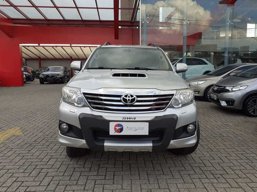 Hilux Sw4 3.0 Srv 4x4 7 Lugares 16v Turbo Intercooler D