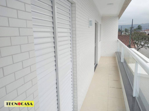 Imagem 14 de 30 de Casa Com 2 Dormitórios À Venda, 59 M² Por R$ 230.000,00 - Maracanã - Praia Grande/sp - Ca4651