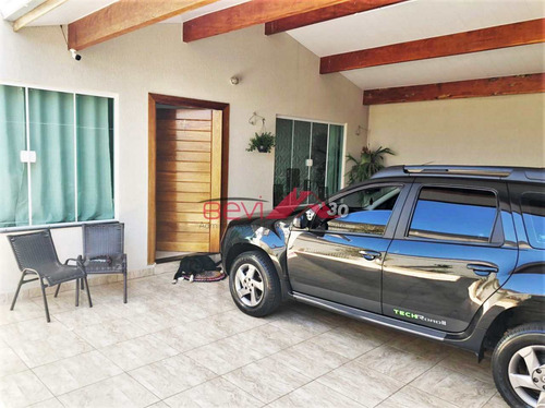 Imagem 2 de 14 de Casa No Residencial Alto Da Boa Vista, Oportunidade De Compra! - V5801