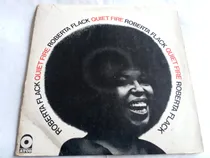 Comprar Lp Roberta Flack Quiet A Fire 1972 Raro Colecionador