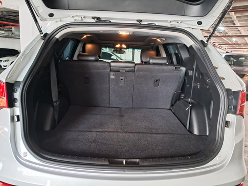 Hyundai Grand Santa Fé 3.3 MPFI 4X4 V6 270CV GASOLINA 4P AUTOMÁTICO