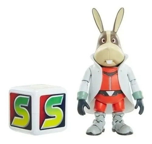 Figura World Of Nintendo Peppy