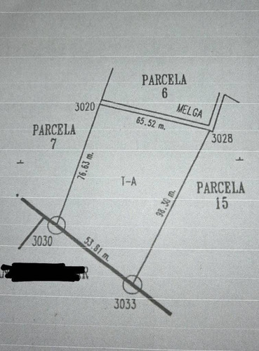 Imagen 6 de 6 de Terreno Con Potencial Comercial, Sólo Metros A La Carretera Apizaco-santa Cruz!!
