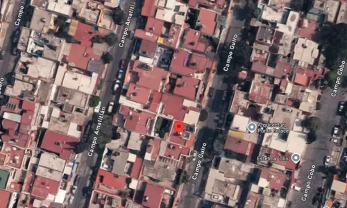 Casa En Venta, Azcapotzalco, San Antonio ,cdmx