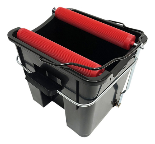 Cubo De Fregona De 14 L Cubo De Limpieza Exprimidor De Agua