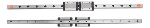 Guia Deslizante De Trilho Linear Mgn12, Guia De Movimento De