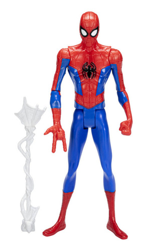 Figura De Acción Spider-man Across The Spider Hombre Araña