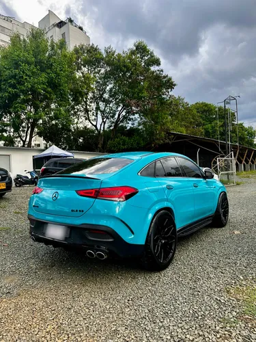 Mercedes-Benz GLE 53 AMG COUPE 4MATIC TP 3000CC T CT