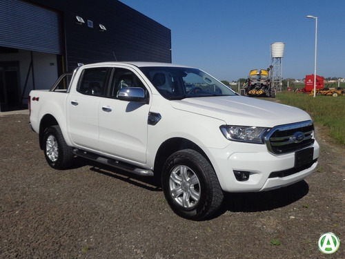 Ford Ranger Xlt Dc Mt 4x4 3.2 200 Cv 0 Km