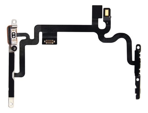 Flex De Power Volumen Flash Compatible Con Iphone 7