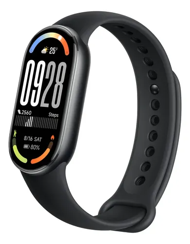 Relógio Smartwatch Xiaomi Band 10 1.72 Amoled Bluetooth 5atm Resi...
