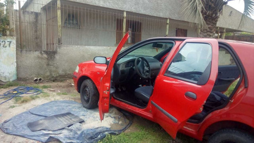 Fiat Palio 1.0 Ex 5p 2001