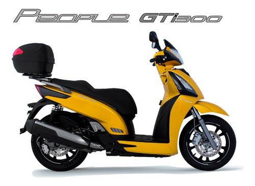 Kymco People