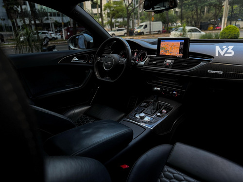 Audi RS6 Avant 4.0 Fsi Tiptronic Quattro 5p