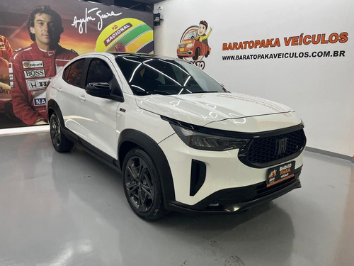 Fiat FASTBACK 1.3 TURBO 270 LIMITED EDITION AT6