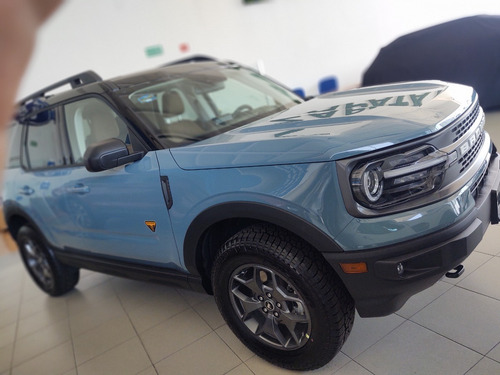 Ford Bronco Badlands 4x4 2021