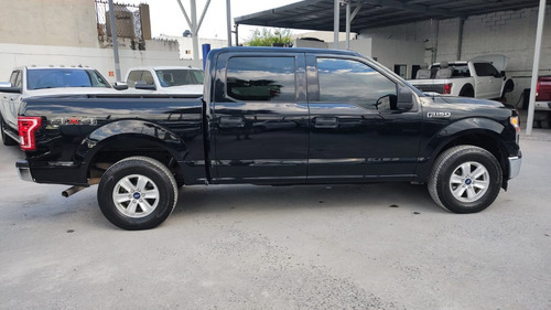 Ford F-150 5.0l Doble Cabina V8 4x4 At