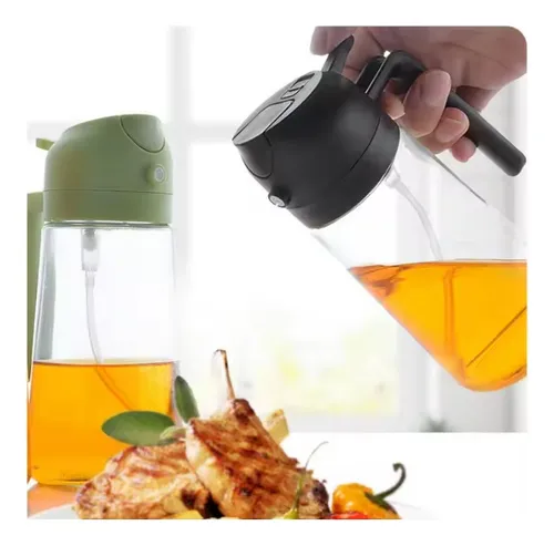 Rociador Spray De Aceite