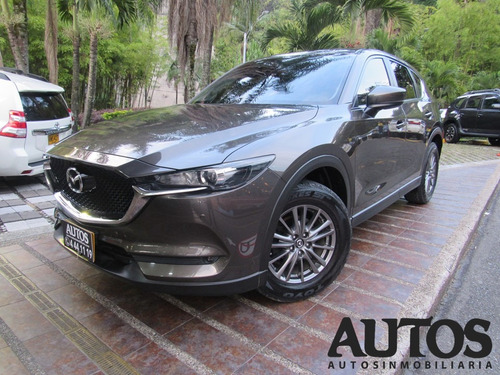 Mazda Cx-5 Touring Cc2500 Automatico 4x2 188 Hp