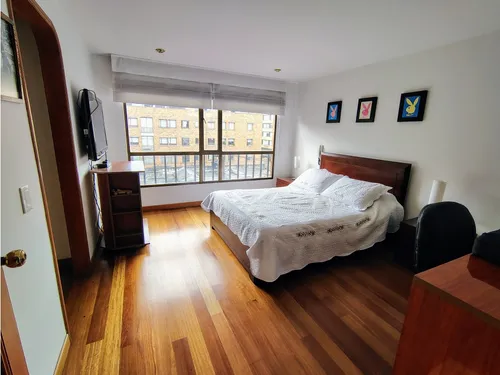 Vendo Exclusivo Apartamento Duplex Chicó Navarra