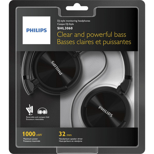 Auricular Philips Shl3060bk