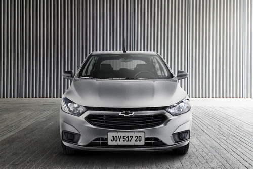 Chevrolet Nuevo Onix Joy Plus Black 1.4 Nafta Manual 4p Ep