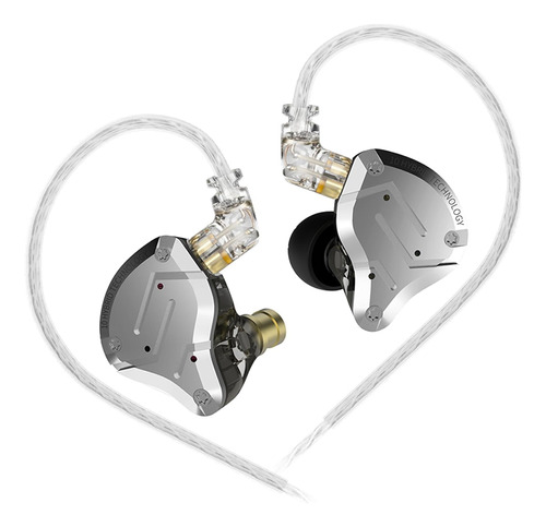 H Hifihear Zs10 Pro Auriculares Con Cable Oído Monitor Kz 5