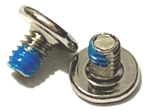 Tornillos Para Notebook M2 X3m Y X4m (kit De 50 Unidades) Genérica
