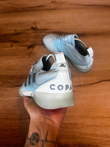 Botines Futsal Adidas Copa Talle 40 (Usado)