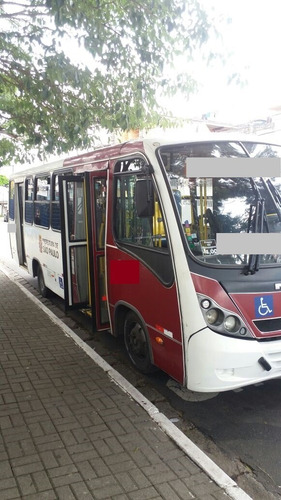 Microônibus Neobus -thander Mais Volks 9-160 Cumins Ano 2013