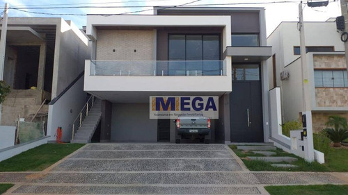 Imagem 17 de 27 de Casa Com 3 Dormitórios À Venda, 244 M²- Swiss Park - Campinas/sp - Ca2360