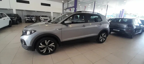 Volkswagen T-Cross 1.0 200 TSI Comfortline (Aut) (Flex)